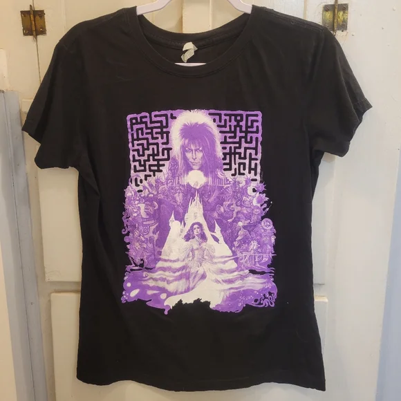 Loot Crate Labyrinth Shirt - Picture 2 of 5